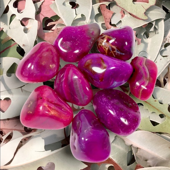 HARMONY | Fuchsia Agate - Picture 3 of 4